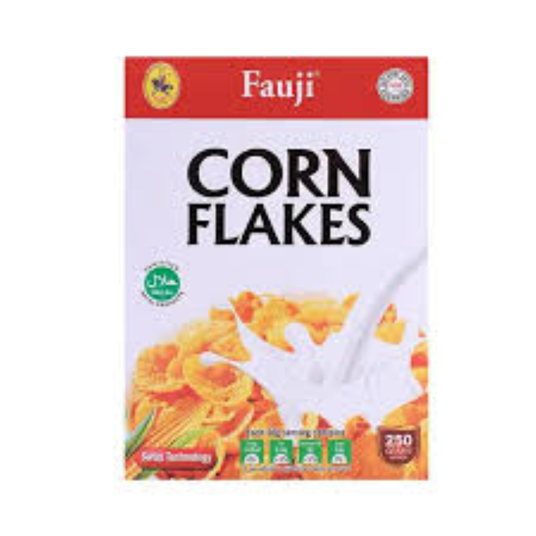 FAUJI CORN FLAKES REGULAR 250G